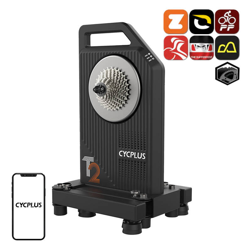 Cycplus T2 viedais velotrenažieris