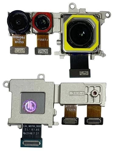 Kamera Xiaomi 12/12X, aizmugurējā, oriģināla (lietota, A klase)