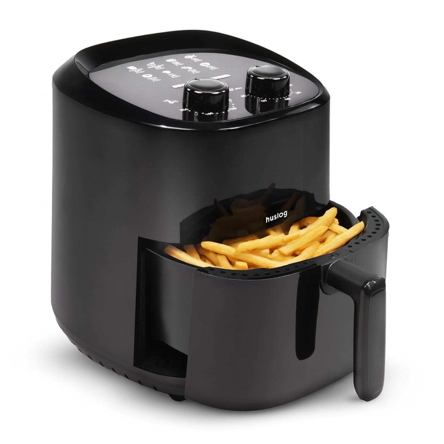 Huslog gaisa friteris 1400W