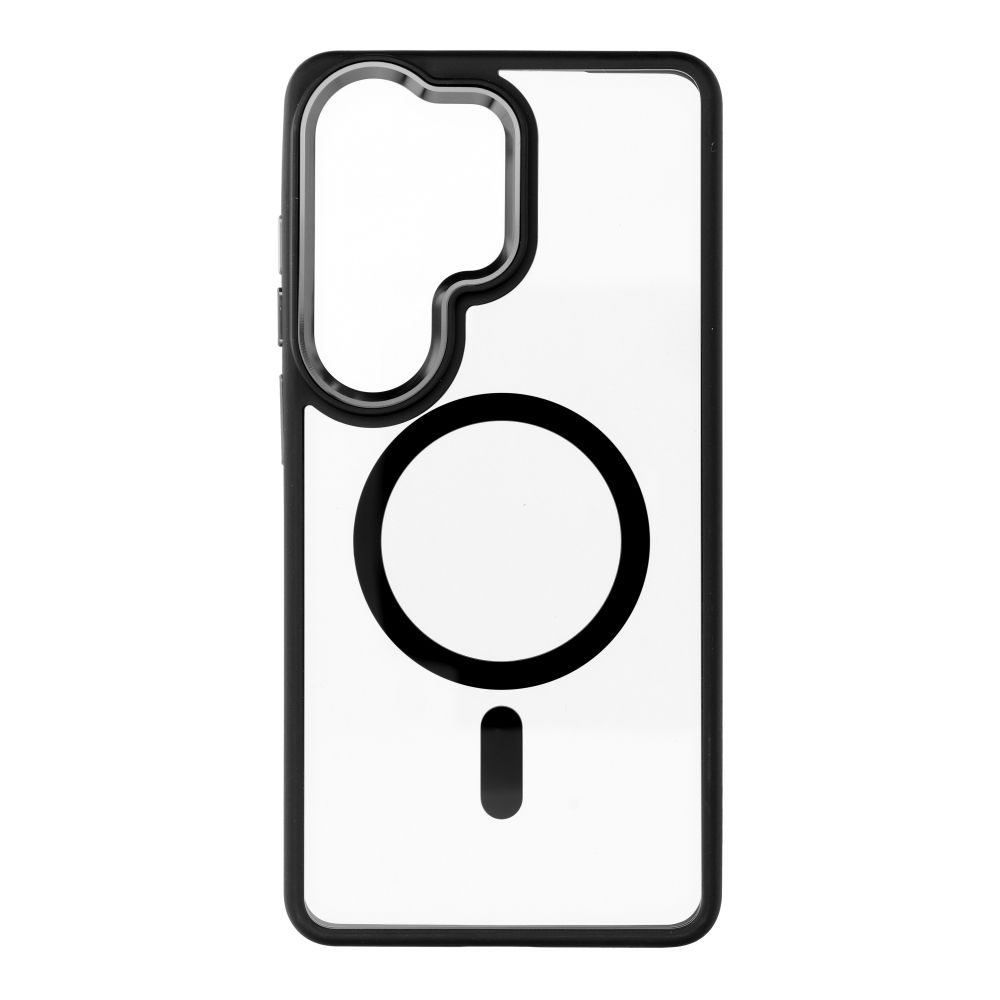ROAR maciņš MAG BUMPER, saderīgs ar MagSafe, SAMSUNG S26 Ultra, melns