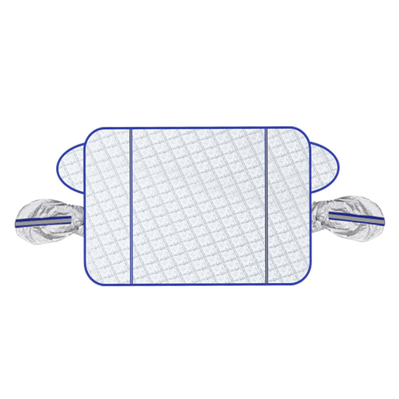 Pretsala/saules aizsargs auto stiklam (145x105CM) ar magnētiem
