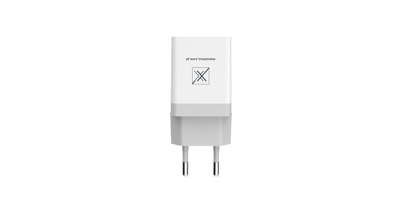 Sienas lādētājs MAXXIMUS HANDY 1A + Micro USB