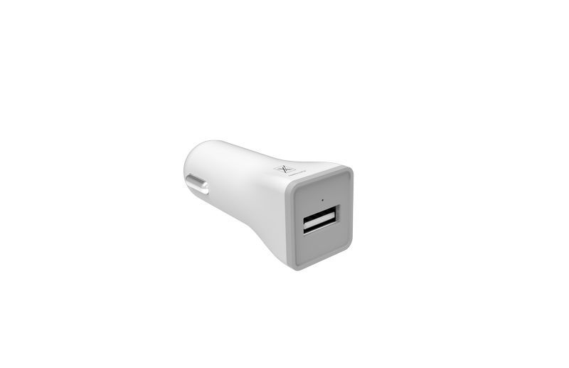 Auto lādētājs MAXXIMUS CANNY 1A + Micro USB