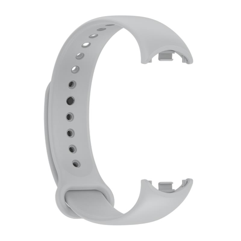 SILIKONA SIKSNIŅA MI BAND 8/M8 (7). PELĒKA