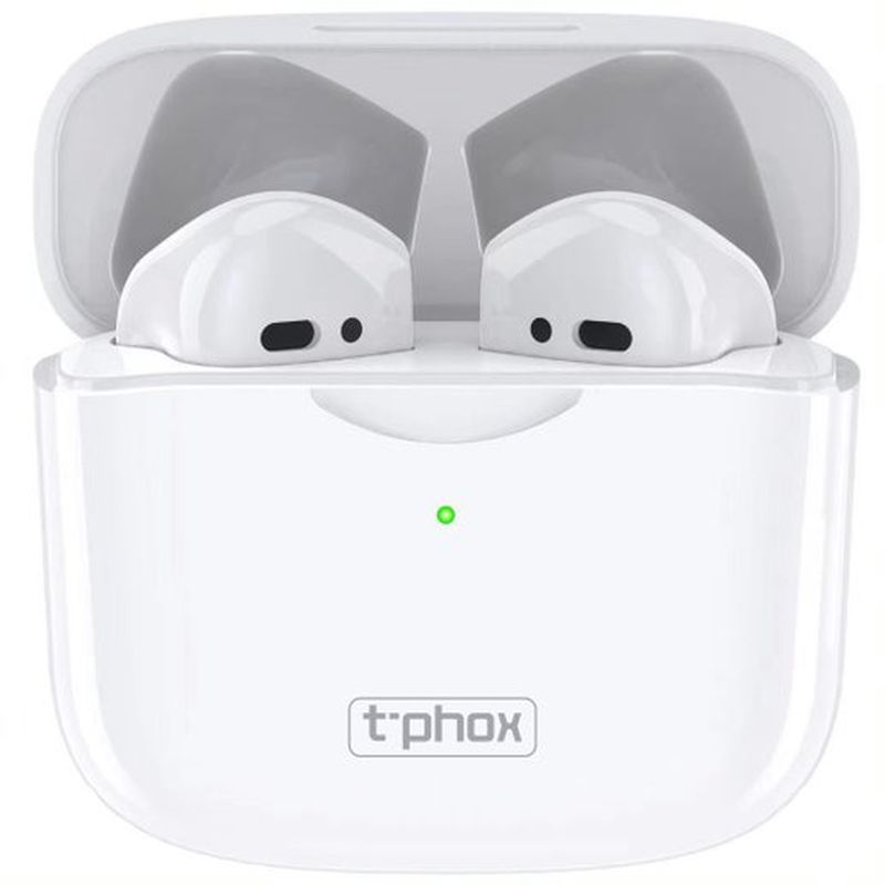 TWS Bluetooth austiņas T-PHOX TWS-10
