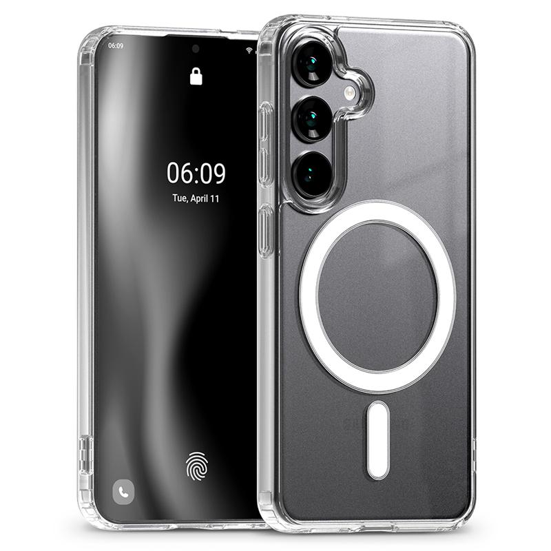 Mercury Jell Hard Samsung Galaxy A57 clear