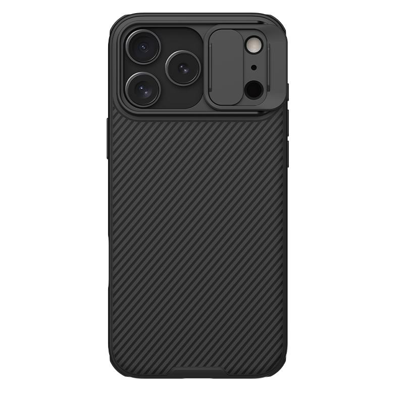 NILLKIN CAMSHIELD PRO IPHONE 17 PRO MAX черный