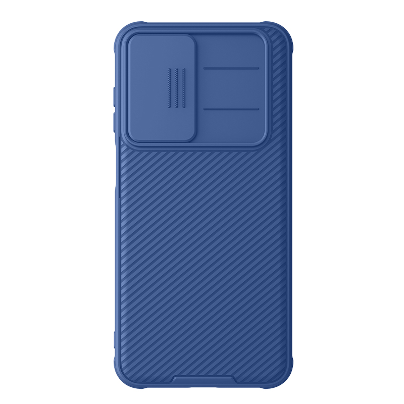 Nillkin CamShield Pro viedtālruņa apvalks Samsung Galaxy A26 5G - zils
