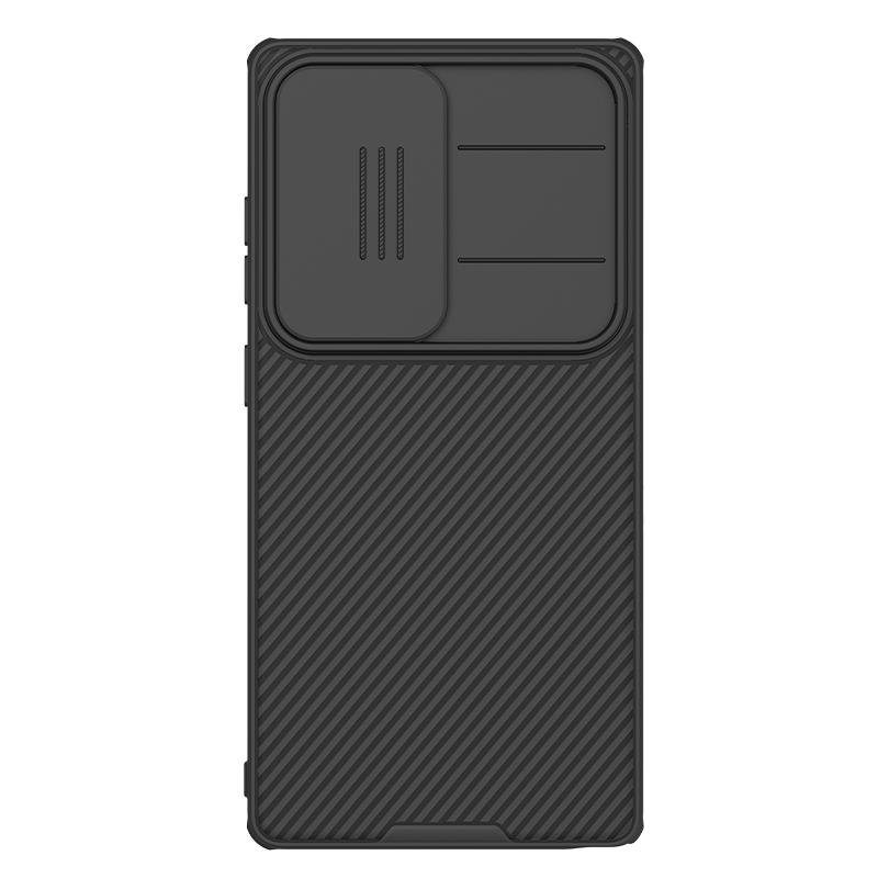 NILLKIN CAMSHIELD PRO MAGNĒTISKS SAMSUNG 25 ULTRA MELNS