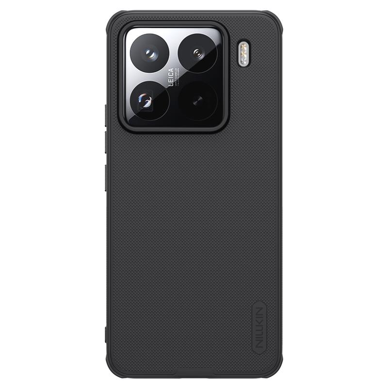 Nillkin Super Frosted Shield Pro Magnetic Case for Xiaomi 17 Ultra black