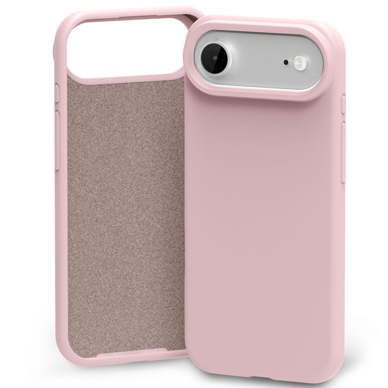 Mercury Silicone maciņš iPhone 17 Air, rozā smilšu