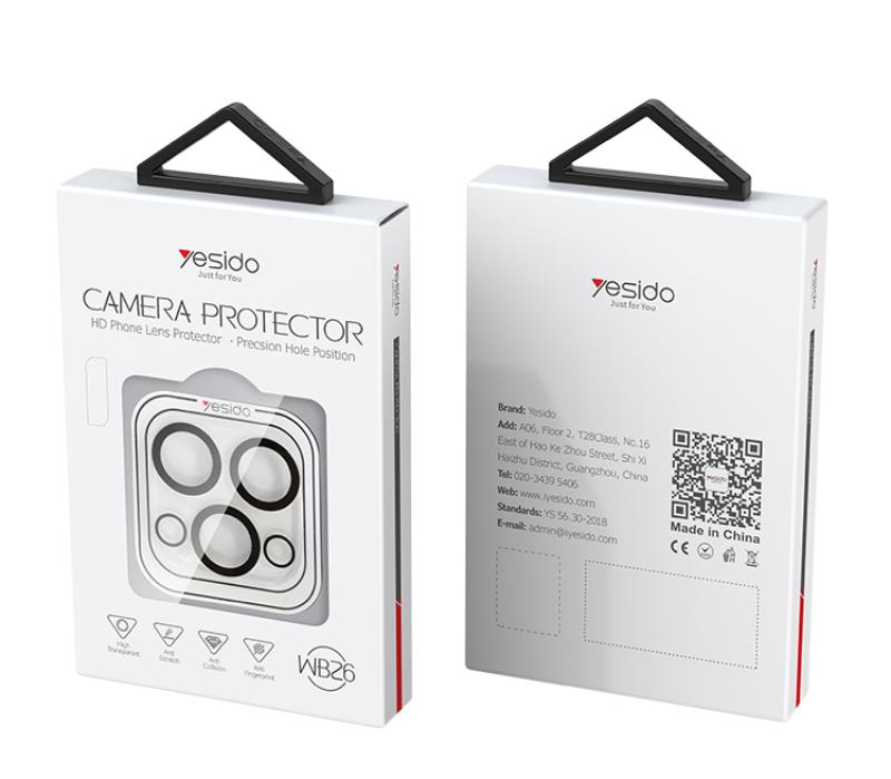 yesido Lens Protector WB26 for iPhone 14