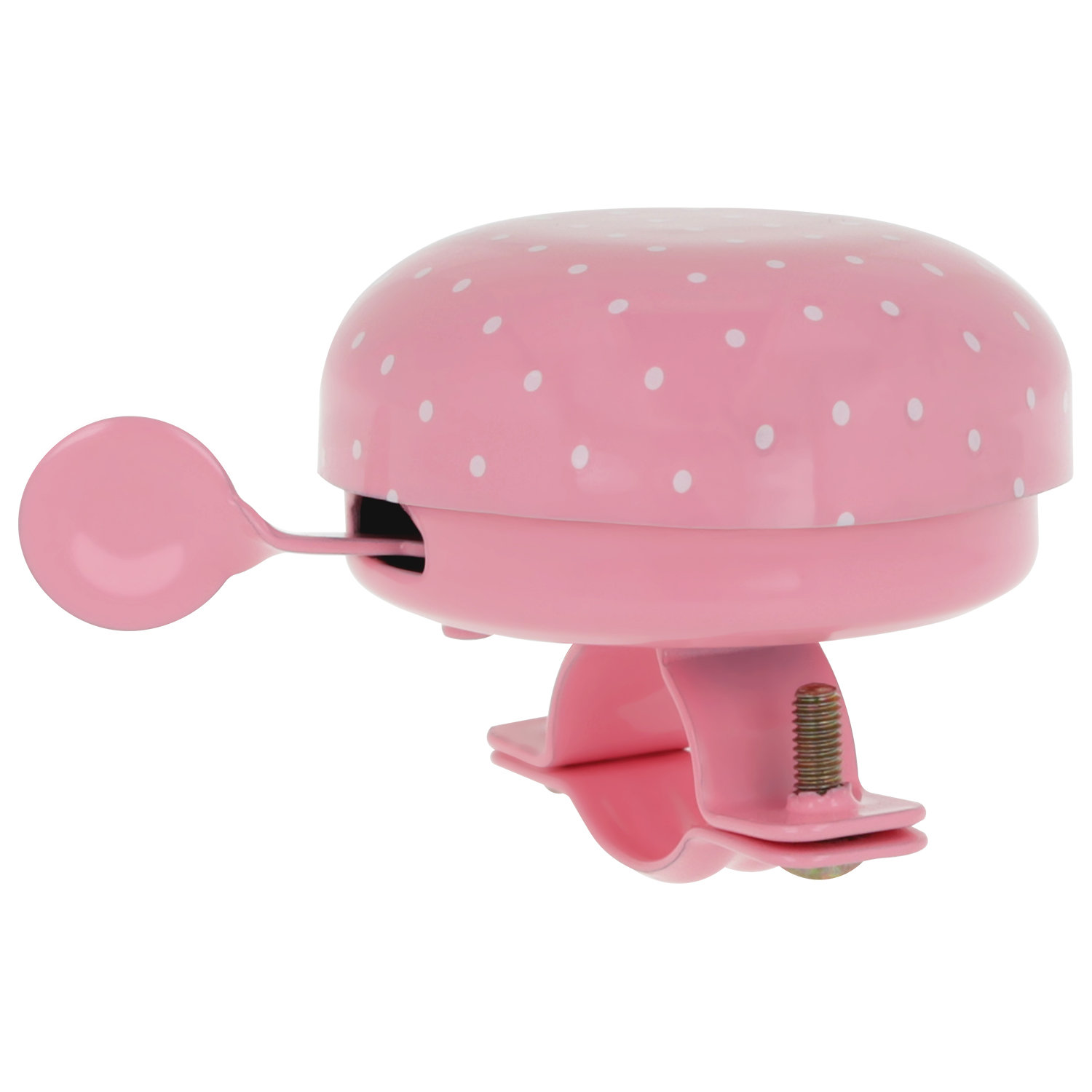 Setty velosipēda zvans rozā DR-016