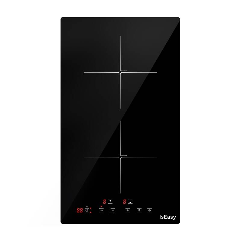 IsEasy LI2V-22 divu zonu indukcijas plīts