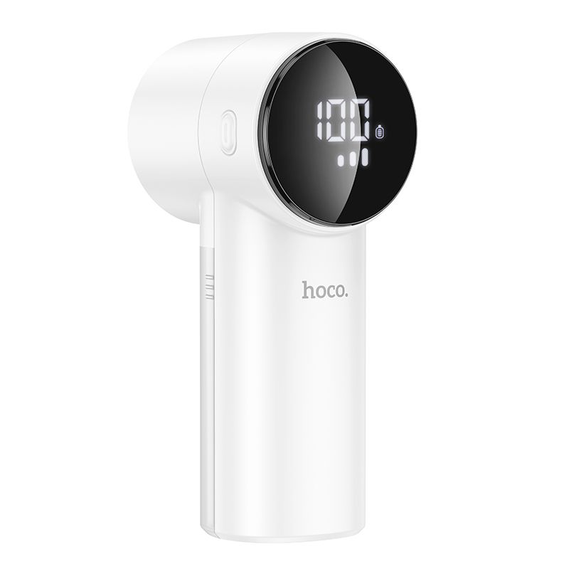 Hoco HP70 apģērba šķiedru noņēmējs, balts