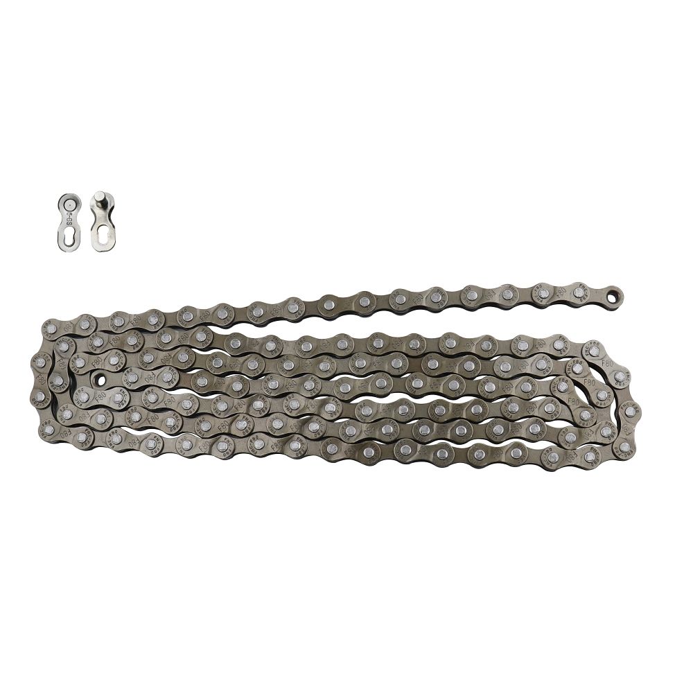 Velosipēda ķēde FSCHA-015 sudraba