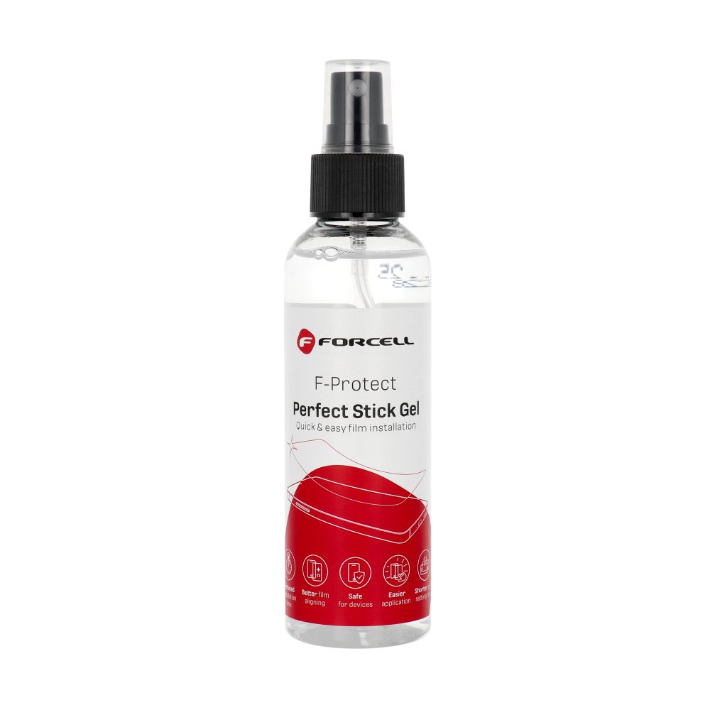 Perfect Stick Gel ātra un vienkārša plēves uzlīmēšana Forcell 150ml