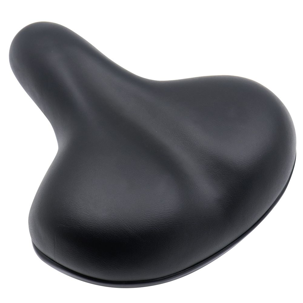 Velosipēda sēdeklis FSBSD-010-1 melns