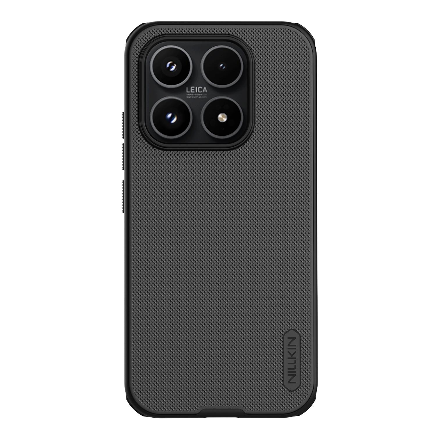NILLKIN SUPER SHIELD PRO Xiaomi 17 melns