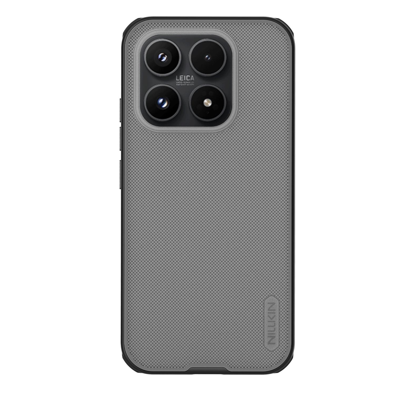 NILLKIN SUPER SHIELD PRO Xiaomi 17 caurspīdīgs
