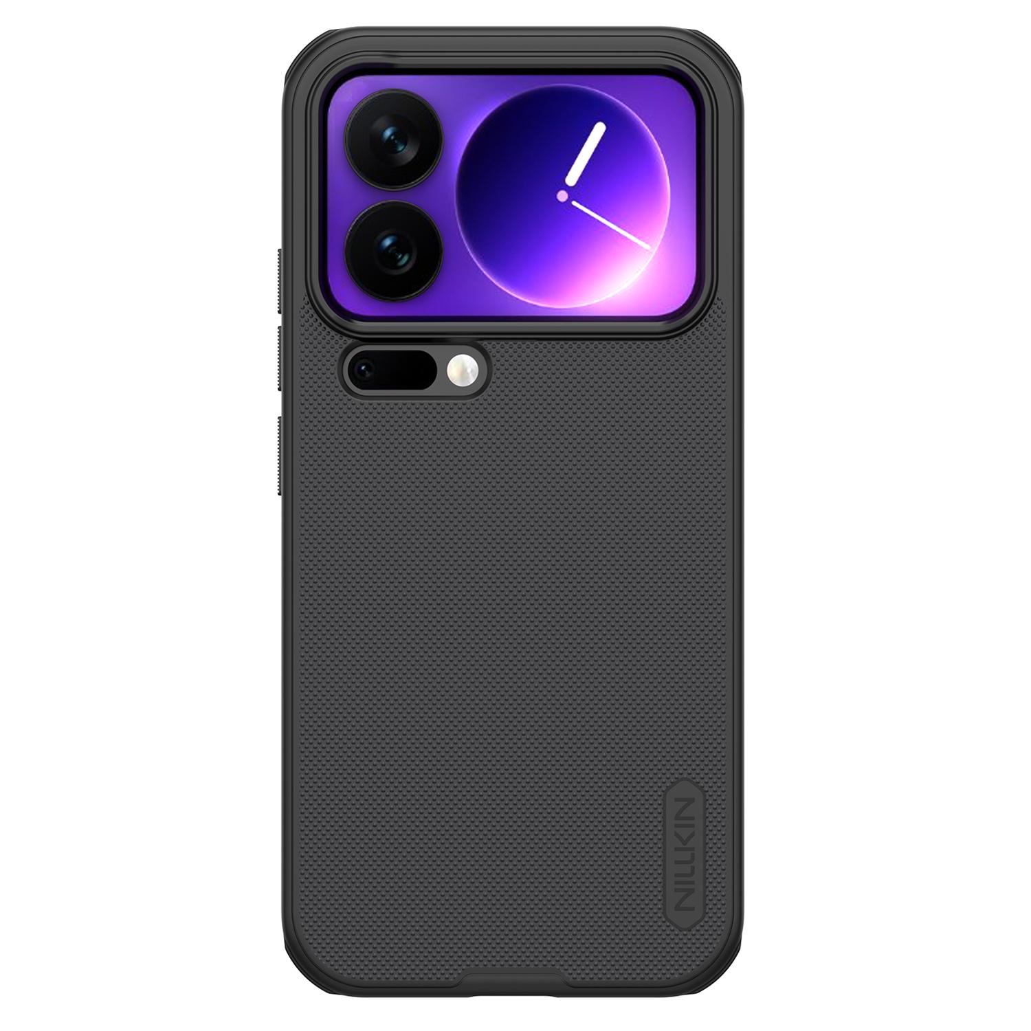 NILLKIN SUPER SHIELD PRO Xiaomi 17 Pro melns