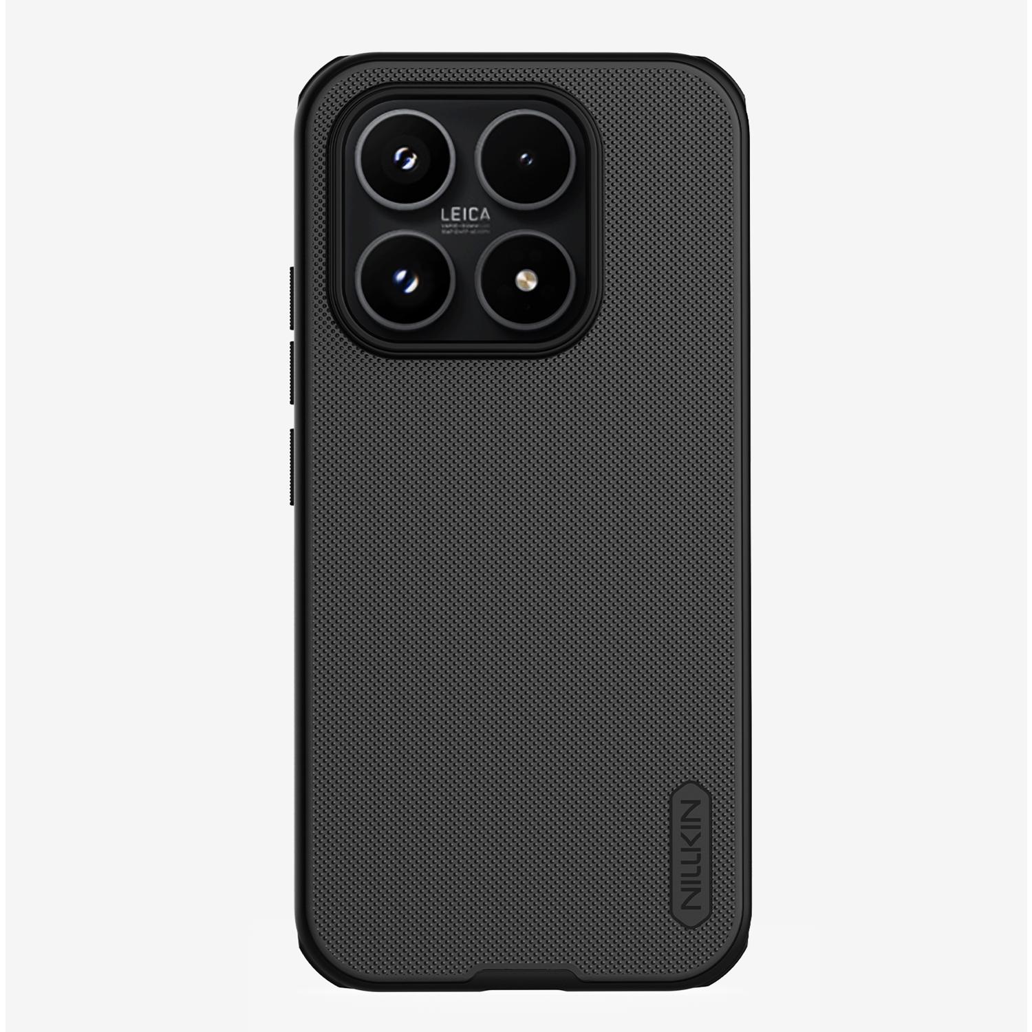 NILLKIN SUPER SHIELD PRO MAGNĒTISKS Xiaomi 17 melns