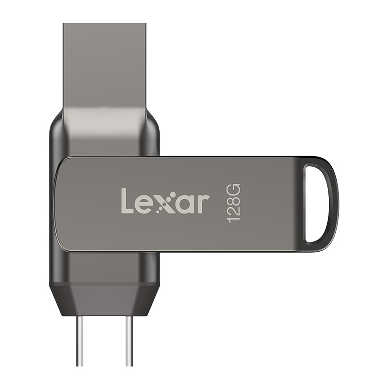 Zibatmiņa Lexar Dual Type-C un Type-A USB 3.1 128GB