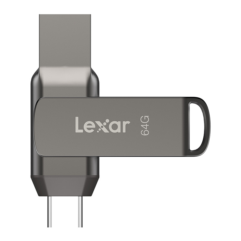 LEXAR USB флеш-накопитель USB3.1 64GB D400 LJDD400064G-BNQNG