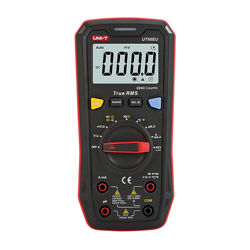 UNI-T UT60EU digitālais multimetrs