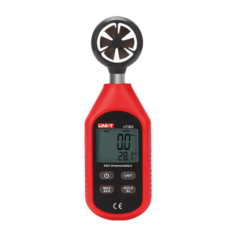 Anemometrs UNI-T UT363