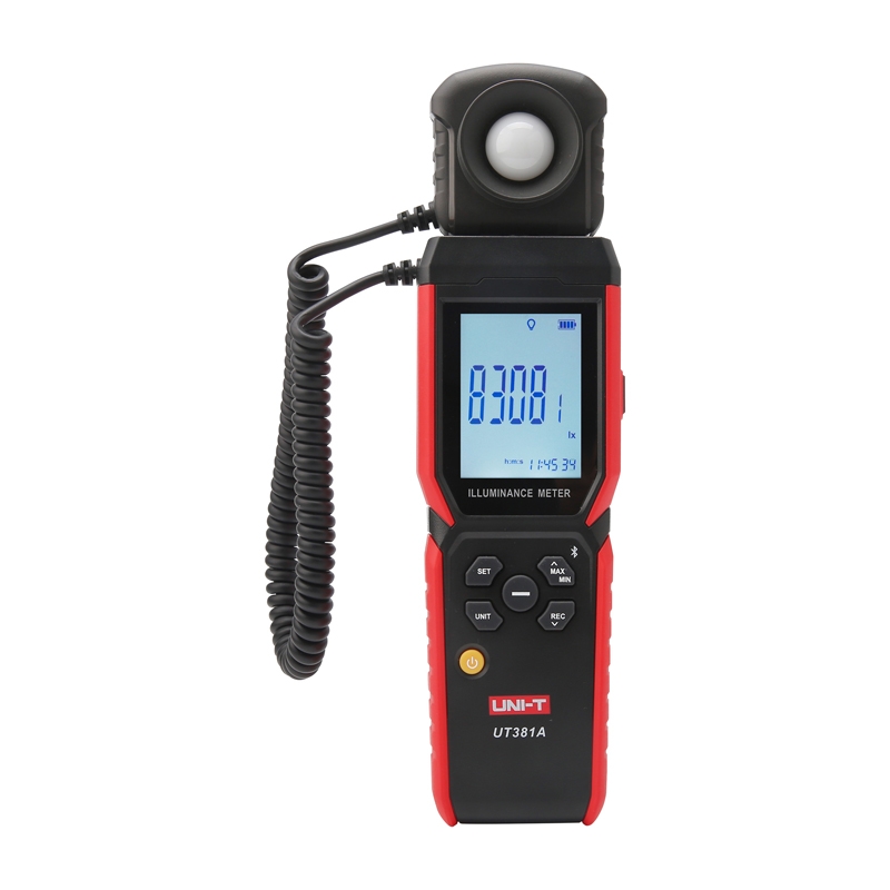 UNI-T UT381A lux meter