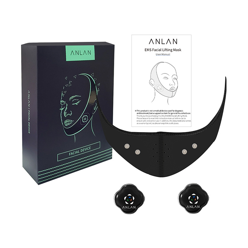 Tievēšanas sejas maska ANLAN 01-ASLY41-001