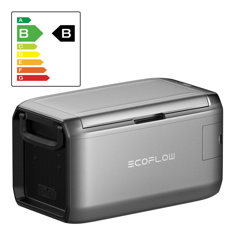 EcoFlow Glacier Classic 35l portatīvais ledusskapis