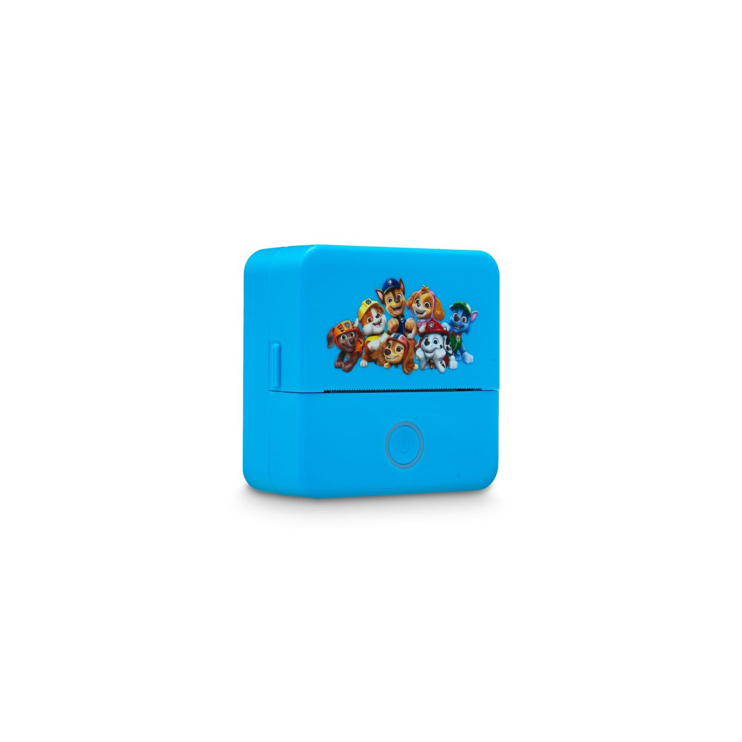 Paw Patrol termālais printeris zils