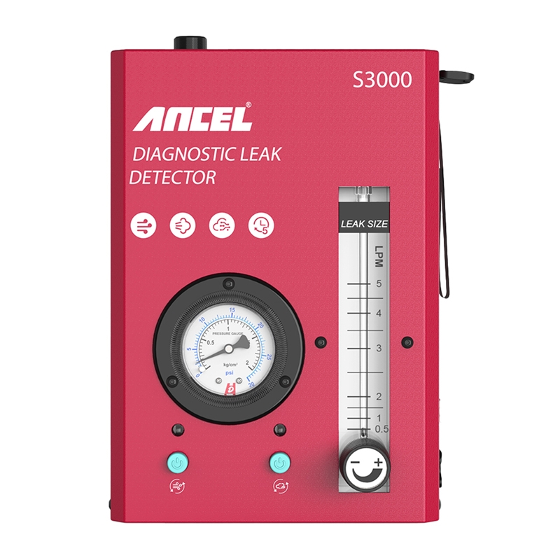 Ancel S3000 diagnostikas noplūdes detektors