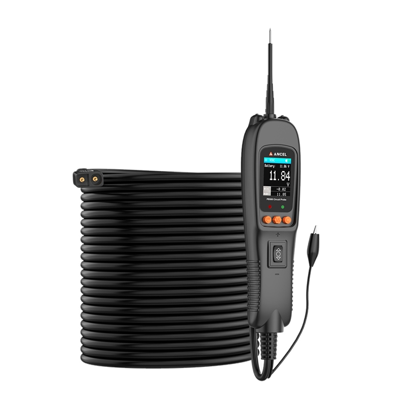 Ancel PB500 ķēdes testeris
