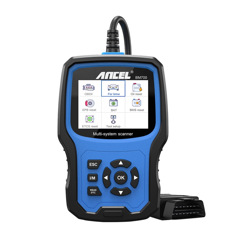 Ancel BM700 OBD2 diagnostikas skeneris