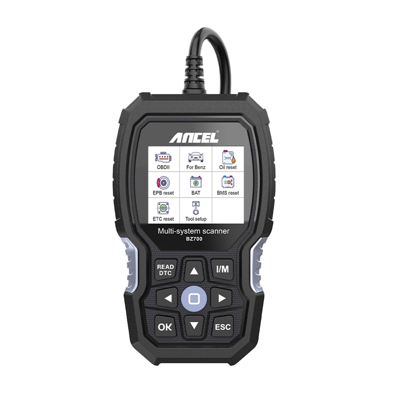 Ancel BZ700 OBD2 diagnostikas skeneris