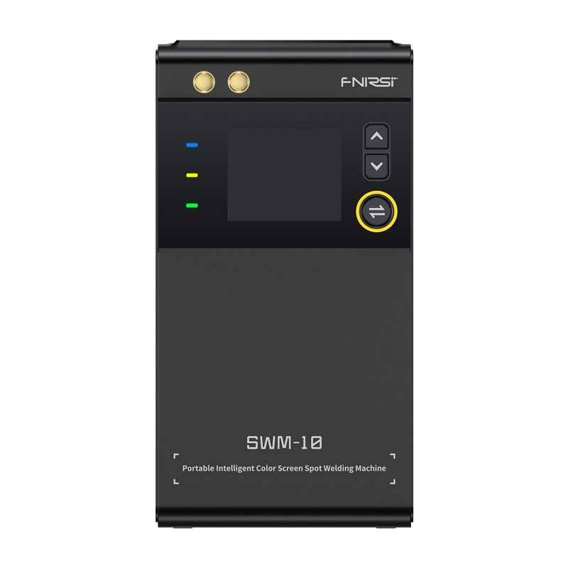 FNIRSI SWM-10 portatīvs 2-in-1 punktmetināšanas aparāts