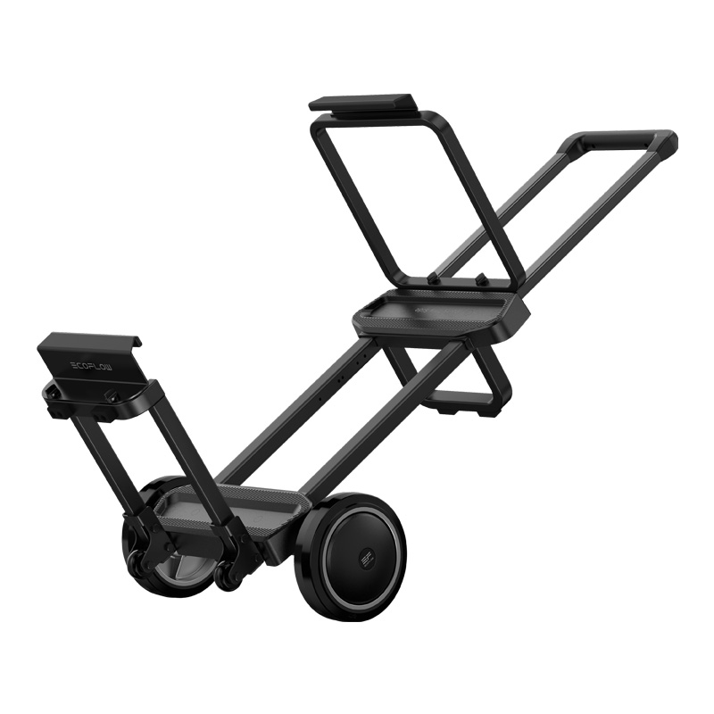 EcoFlow transportēšanas rati (paredzēti DELTA Pro Ultra)