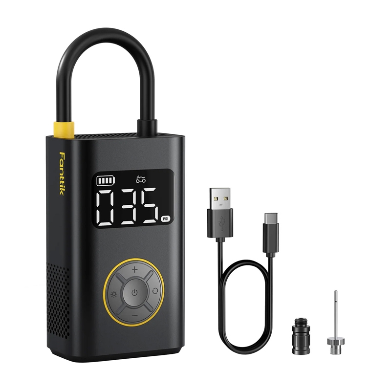 Fanttik X9 Pro portatīvais kompresors