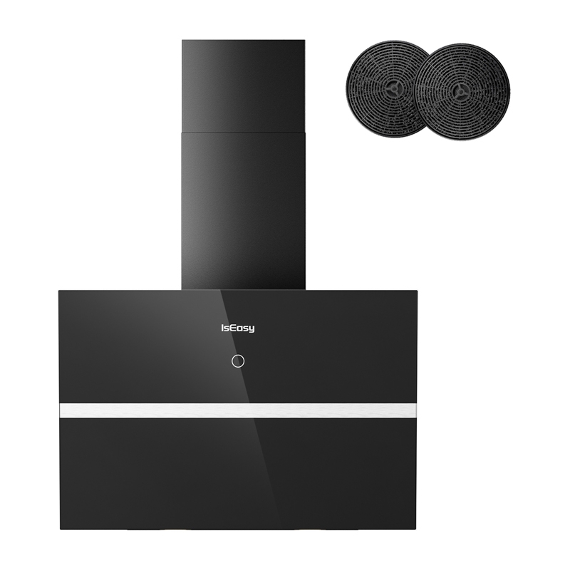 IsEasy virtuves tvaika nosūcējs TV1360D4-CC-I2