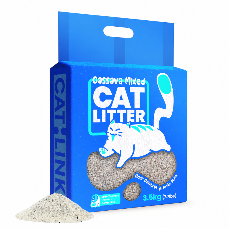 Catlink jaukta tipa kaķu pakaiši
