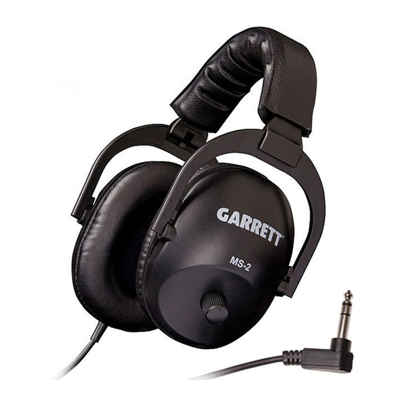 Vadu austiņas Garrett MS-2 metāla detektoriem
