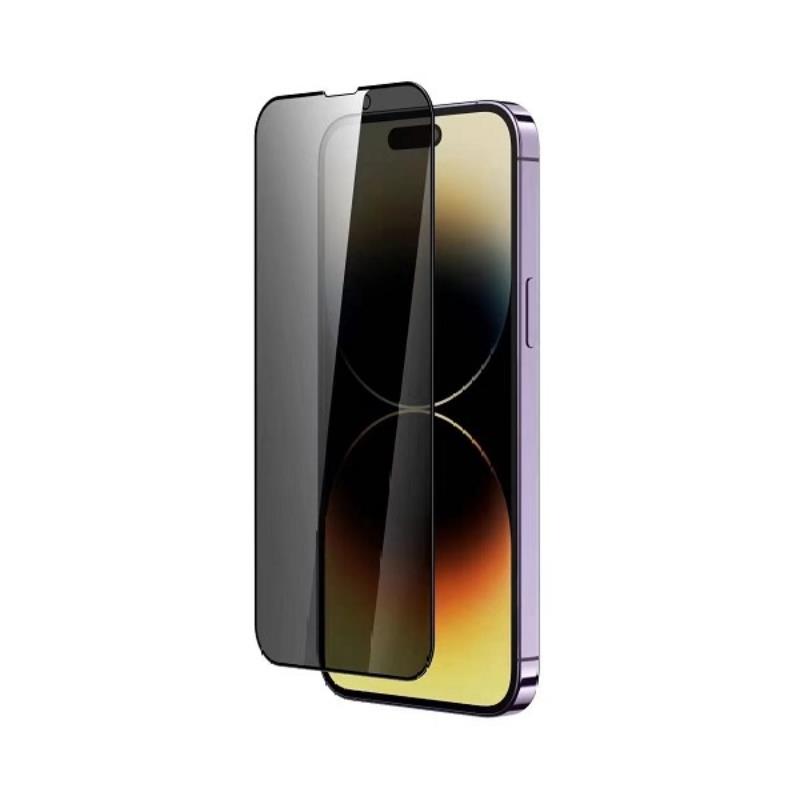 Yesido privātuma stikls iPhone 15 Plus TG02