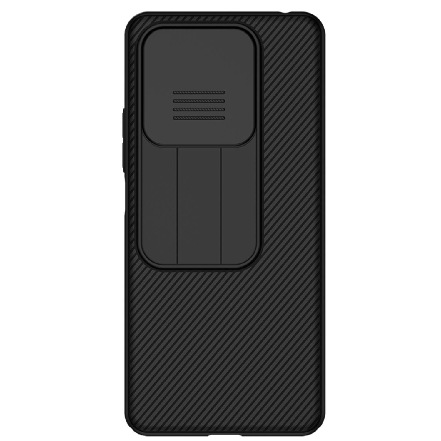NILLKIN CAMSHIELD maciņš XIAOMI REDMI NOTE 14 melns