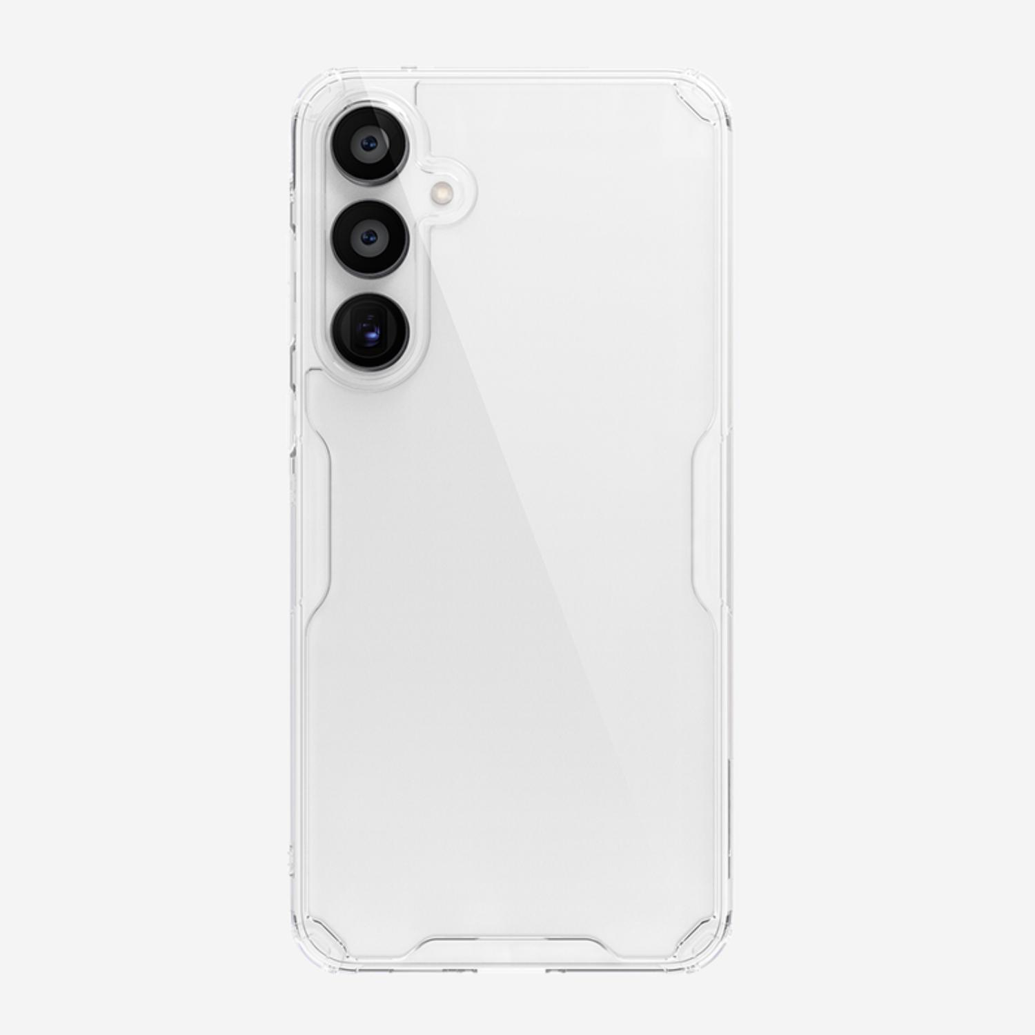 NILLKIN NATURE PRO SAMSUNG A55 5G caurspīdīgs