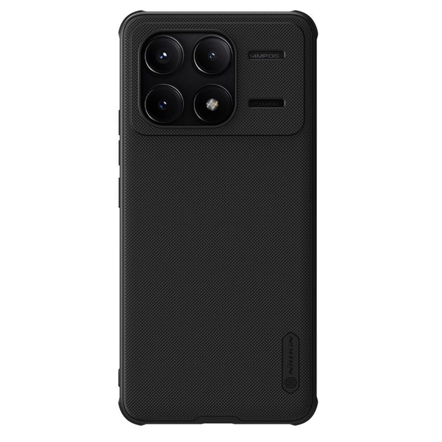 NILLKIN SUPER SHIELD PRO MAGNETIC XIAOMI REDMI K70/K70 PRO/ POCO F6 PRO черный