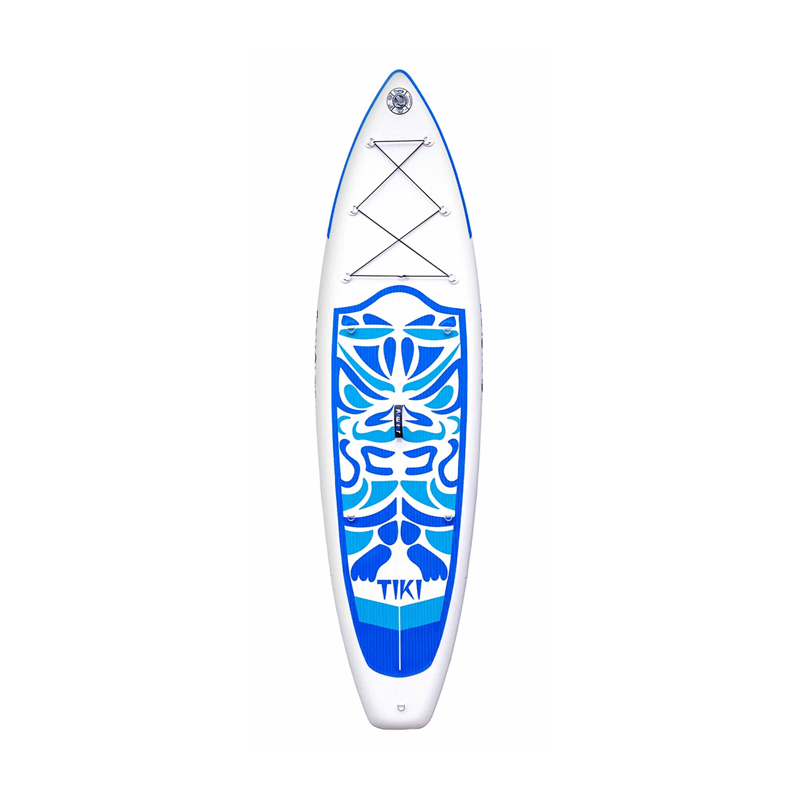 FunWater SUP dēlis SUPFW05B Tiki 3,2m (zili balts)