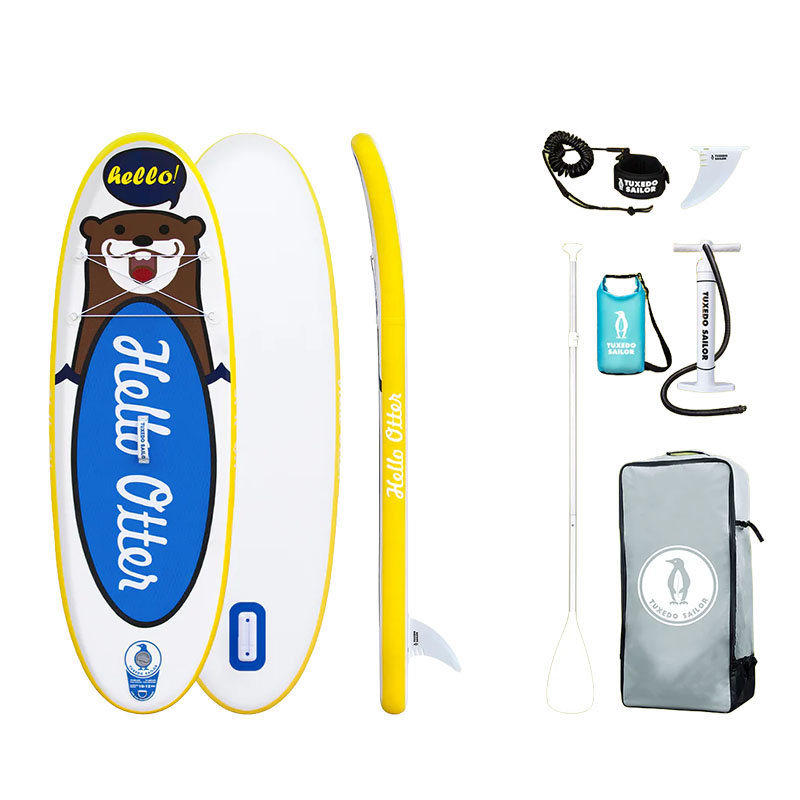 FunWater Tuxedo Sailor bērnu SUP dēlis 2,4m (zils)